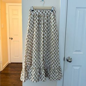 ANAAK Maxi Skirt